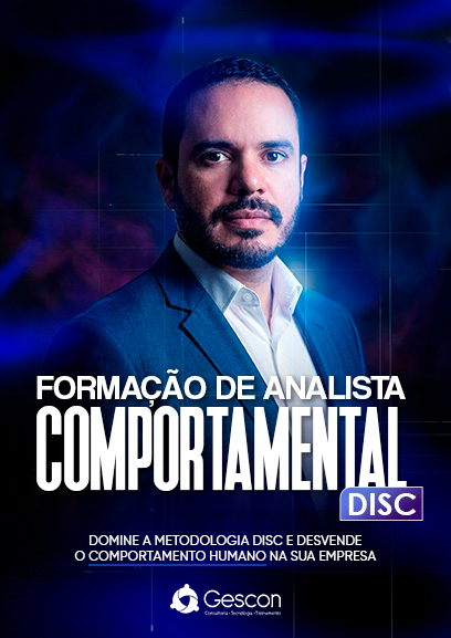 Formação de Analista Comportamental DISC Profiler
