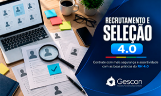 Recrutamento e Seleção 4.0
