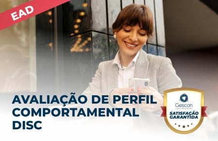 Avaliação de Perfil Comportamental DISC