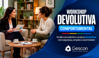 Workshop Devolutiva Comportamental