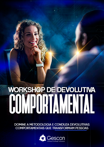 Workshop Devolutiva Comportamental