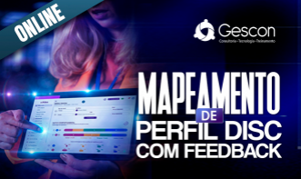 Avaliação Comportamental DISC com Devolutiva