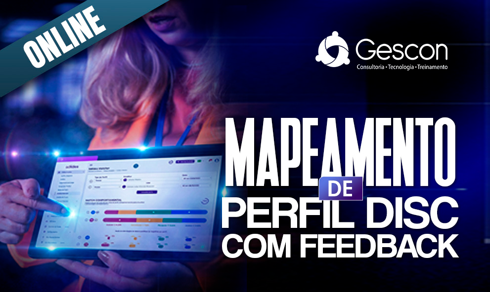 Avaliação Comportamental DISC com Devolutiva