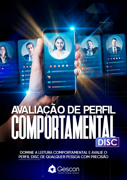 Avaliação de Perfil Comportamental DISC