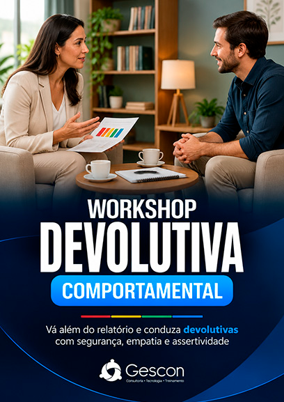 Workshop Devolutiva Comportamental