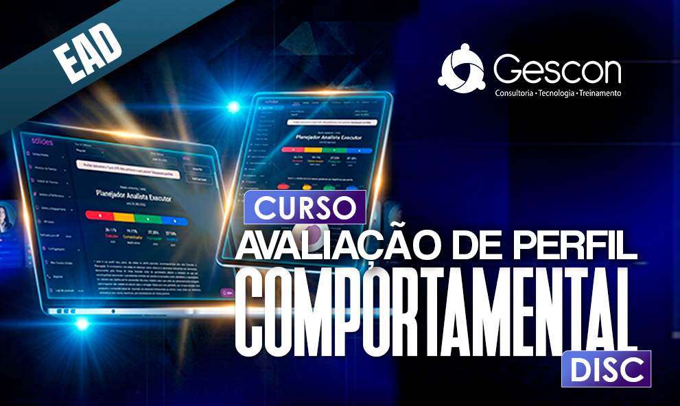 Avaliação de Perfil Comportamental DISC: do zero à devolutiva
