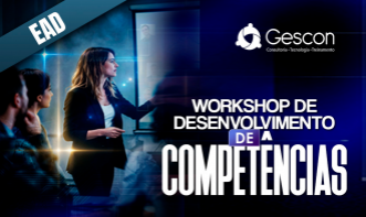 Workshop Desenvolvimento de Competências