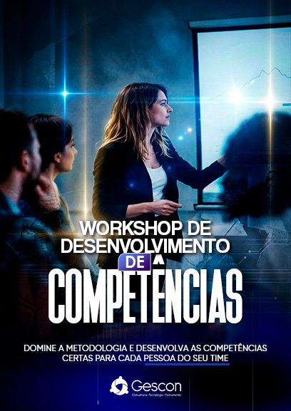 Workshop Desenvolvimento de Competências