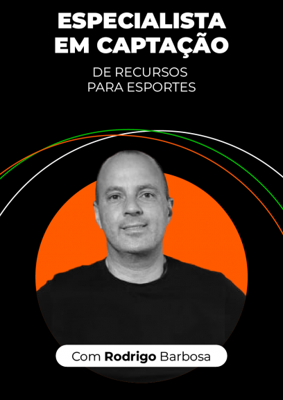 Especialista em Captação de Recursos para Esportes