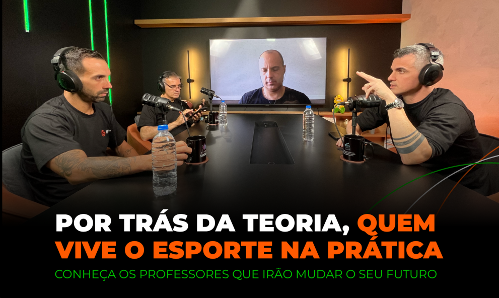 Conheça a Academia por trás da teoria