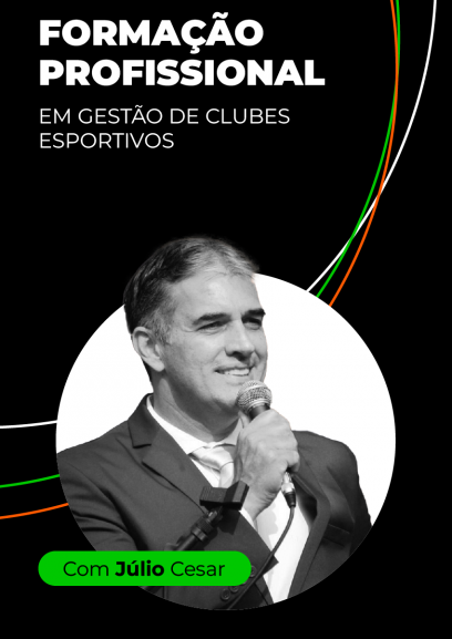Formação Profissional em Gestão de Clubes Esportivos