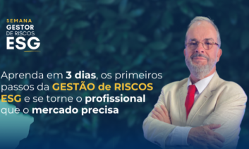 Domine a Gestão de Riscos ESG