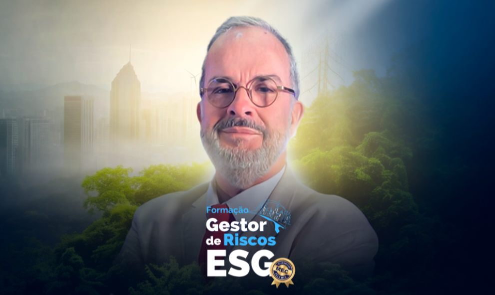 Formação Gestor de Riscos ESG T10