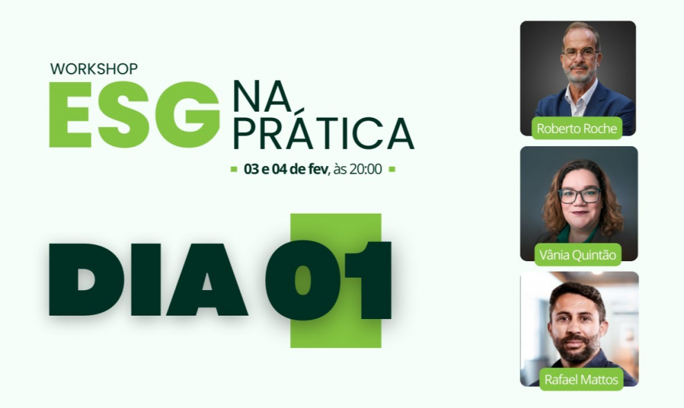 Workshop ESG na Prática