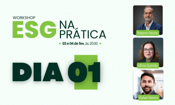 Workshop ESG na Prática