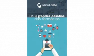 E-Book - Os 3 grandes desafios das Farmacias
