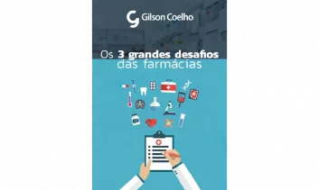 E-Book - Os 3 grandes desafios das Farmacias