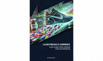 E-book - Lojas Físicas e E-commerce: O que a Nike pode ensinar para as farmácias