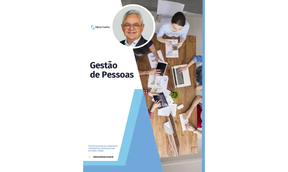 E-Book - Gestão de Pessoas