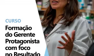 Formação do Gerente Protagonista com foco no resultado