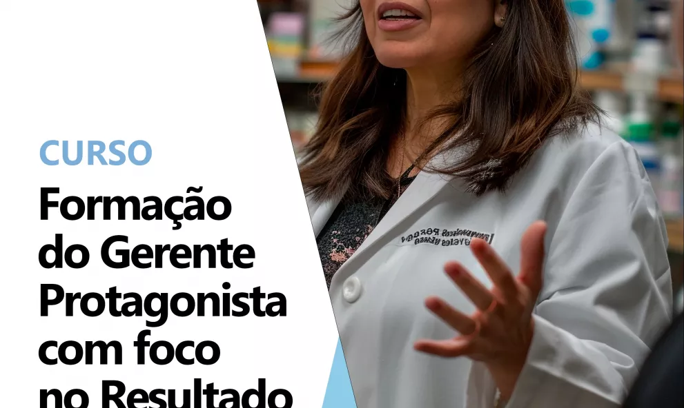 Formação do Gerente Protagonista com foco no resultado