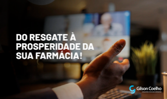 Do Resgate à prosperidade da sua farmácia - Trimestral
