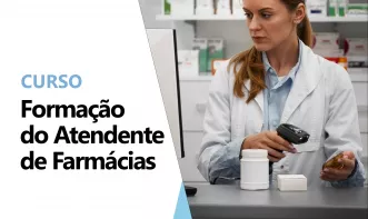 Formação do Atendente de Farmácias