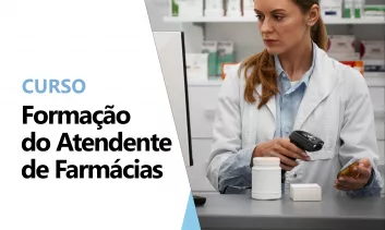 Formação do Atendente de Farmácias