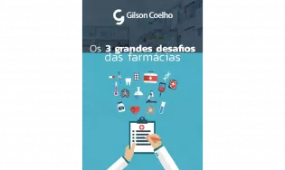 E-Book - Os 3 grandes desafios das Farmacias