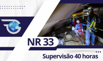 NR-33 - Supervisor de Entrada