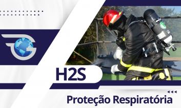 Proteção Respiratória - H2S