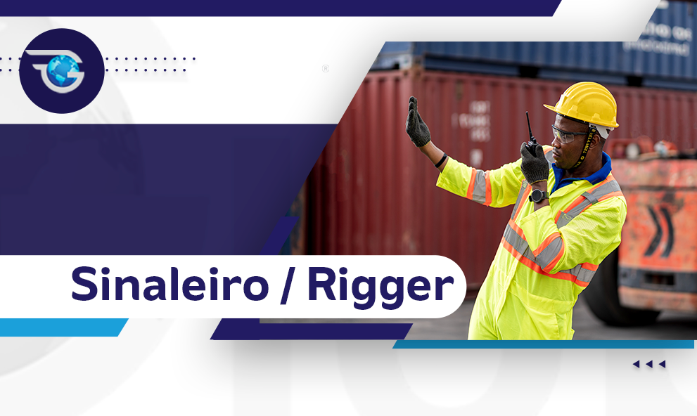 Icono Rigger Sinaleiro / Rigger - Global Treinamentos