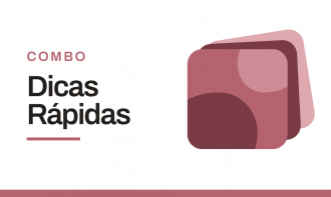 Combo Dicas rápidas sobre a clínica psicanalítica