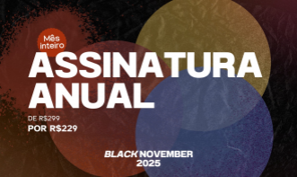 Assinatura Anual -  Acesso a Todo Conteúdo do Canal