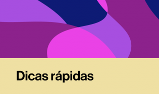 Vou começar a atender uma  criança...