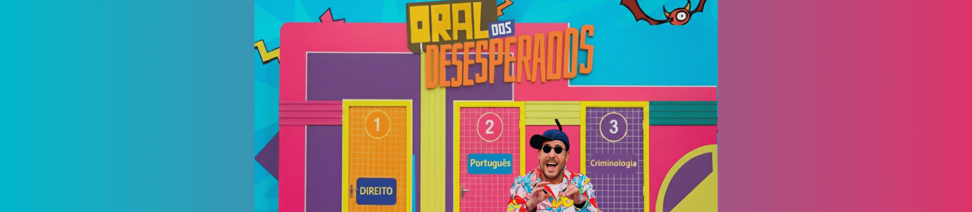 Oral dos Desesperados