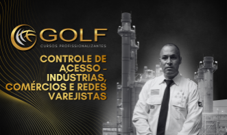 Controle de acesso - INDUSTRIAS, COMÉRCIO & REDES VAREGISTAS