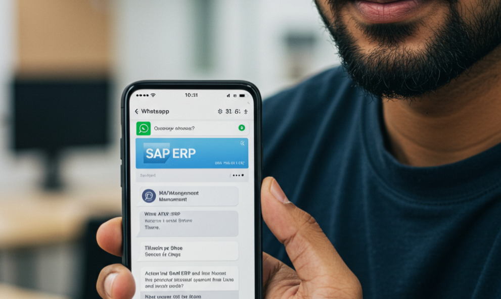 IA Avançada de SAP - Assinatura MENSAL