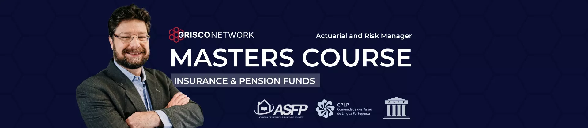 Master's Course Insurance e Pension Funds Actuarial and Risk Manager