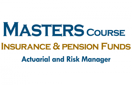 Master's Course Insurance e Pension Funds Actuarial and Risk Manager