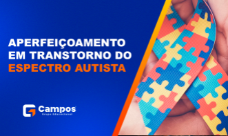 APERFEIÇOAMENTO EM TRANSTORNO DO ESPECTRO AUTISTA