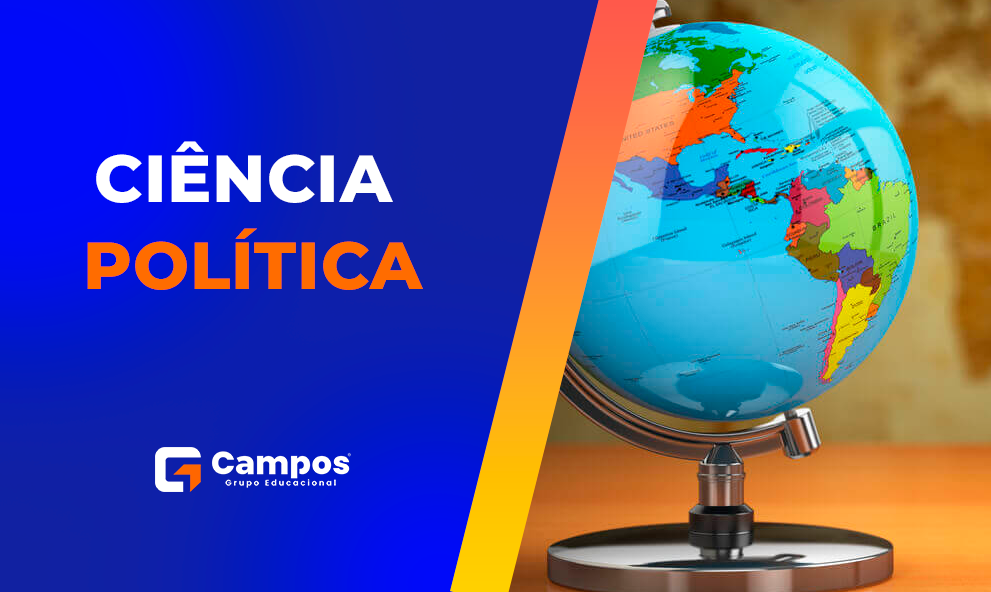 CIÊNCIA POLÍTICA