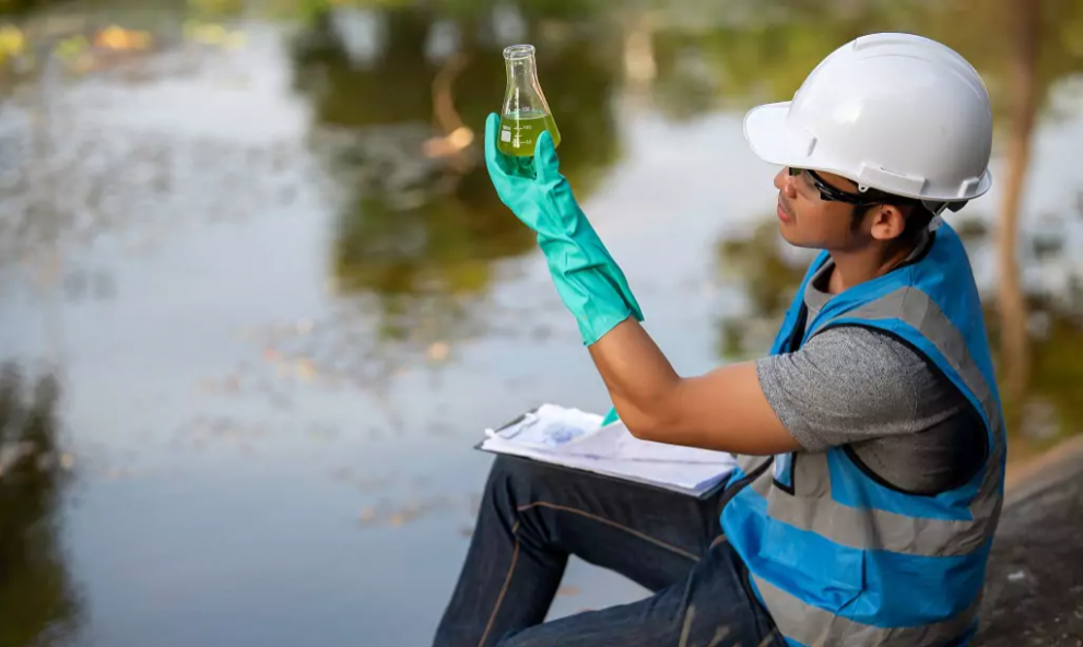 ENGENHARIA SANITÁRIA E AMBIENTAL