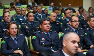 MBA EM SEGURANÇA PÚBLICA