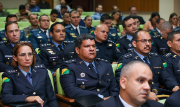 MBA EM SEGURANÇA PÚBLICA