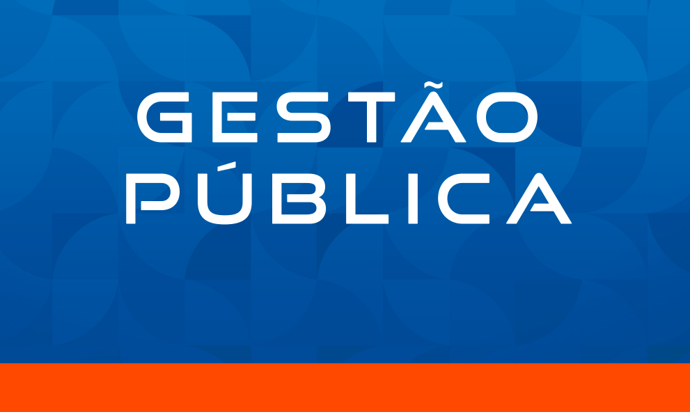 GESTÃO PÚBLICA