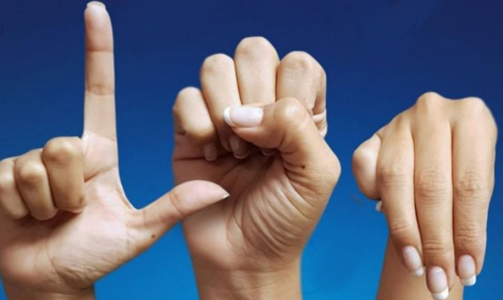 LIBRAS - LÍNGUA BRASILEIRA DE SINAIS