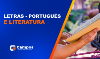LETRAS - PORTUGUÊS E LITERATURA