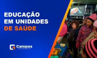 EDUCAÇÃO EM UNIDADES DE SAÚDE