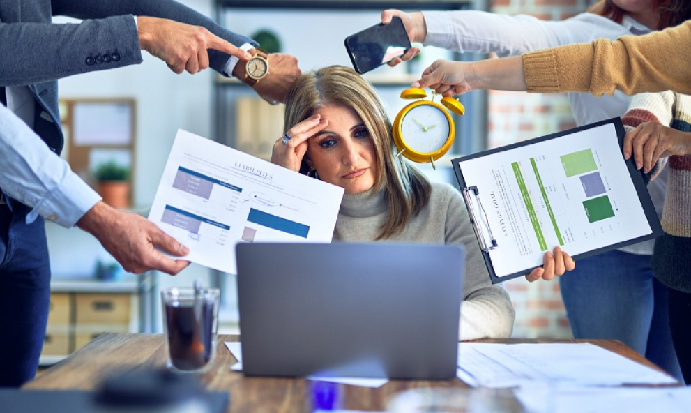 MBA EM GESTÃO DA SAÚDE FÍSICA E MENTAL DO COLABORADOR